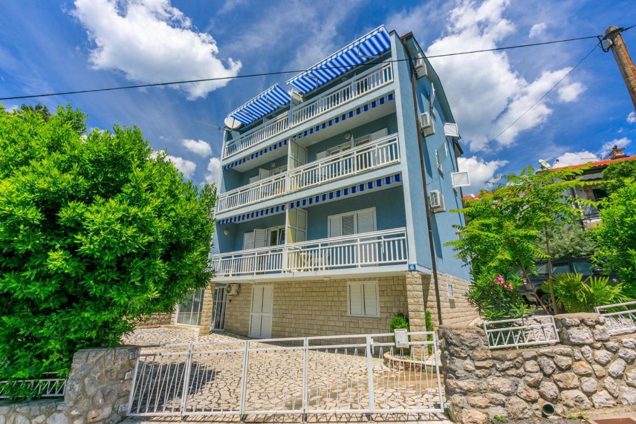 Apartament Podvezanec Dramalj Zewnętrze zdjęcie