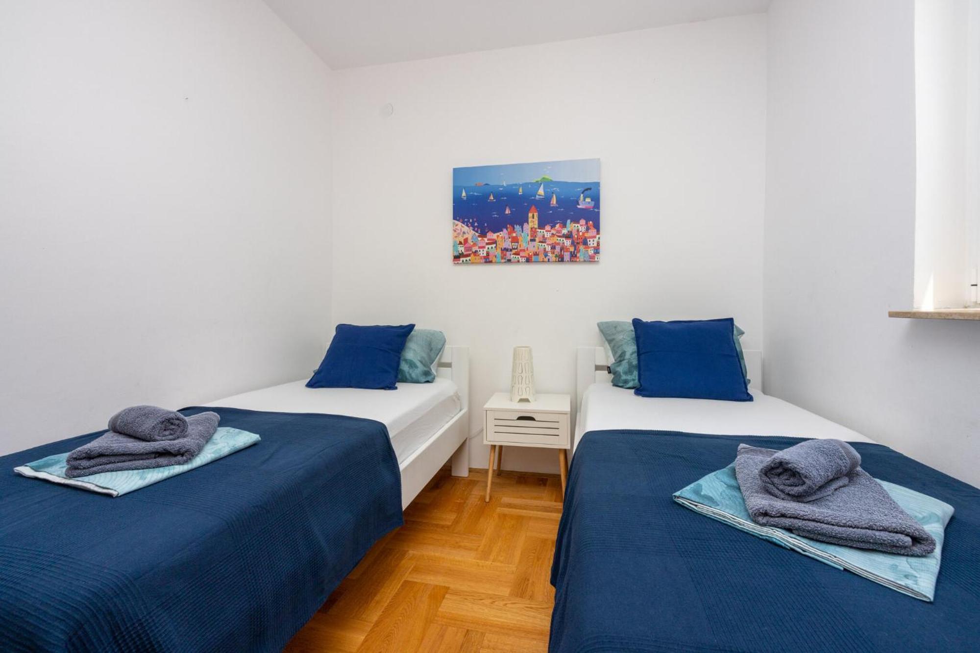 Apartament Podvezanec Dramalj Zewnętrze zdjęcie