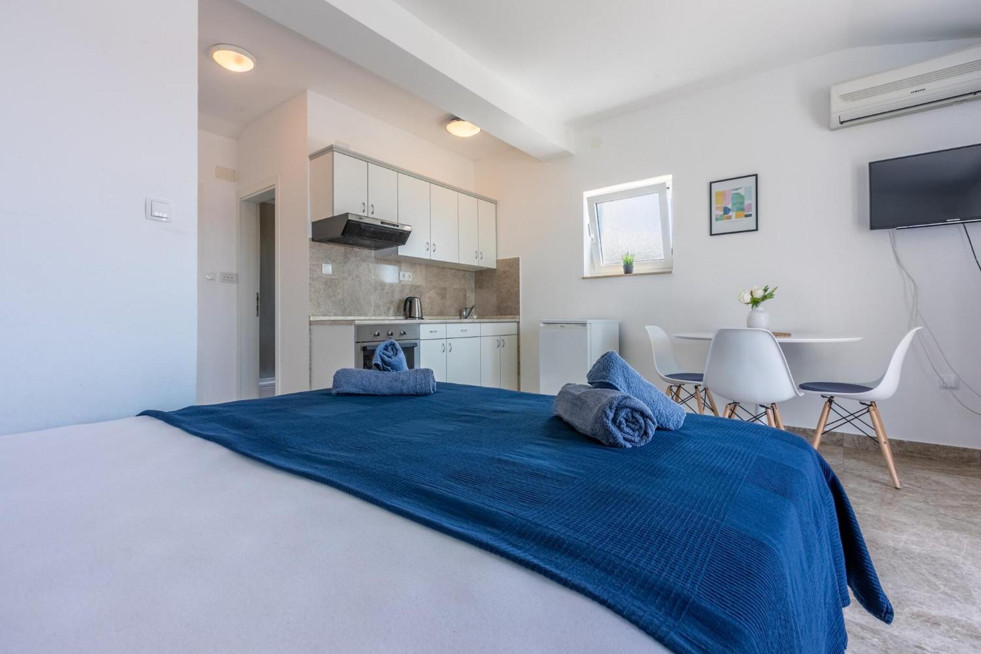 Apartament Podvezanec Dramalj Zewnętrze zdjęcie