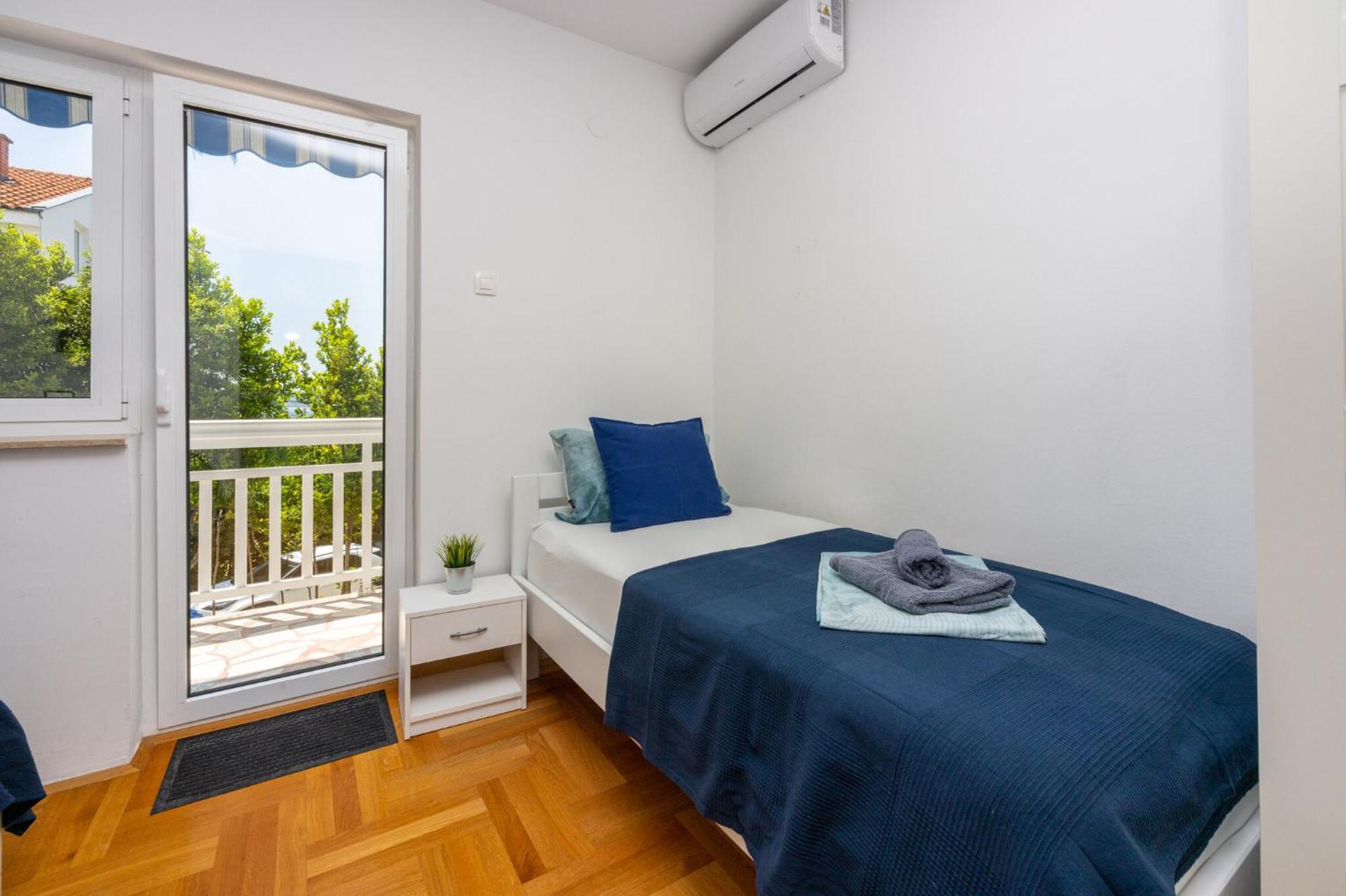 Apartament Podvezanec Dramalj Zewnętrze zdjęcie