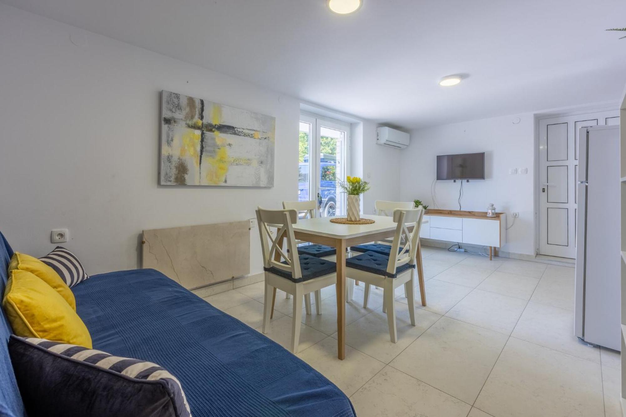 Apartament Podvezanec Dramalj Zewnętrze zdjęcie