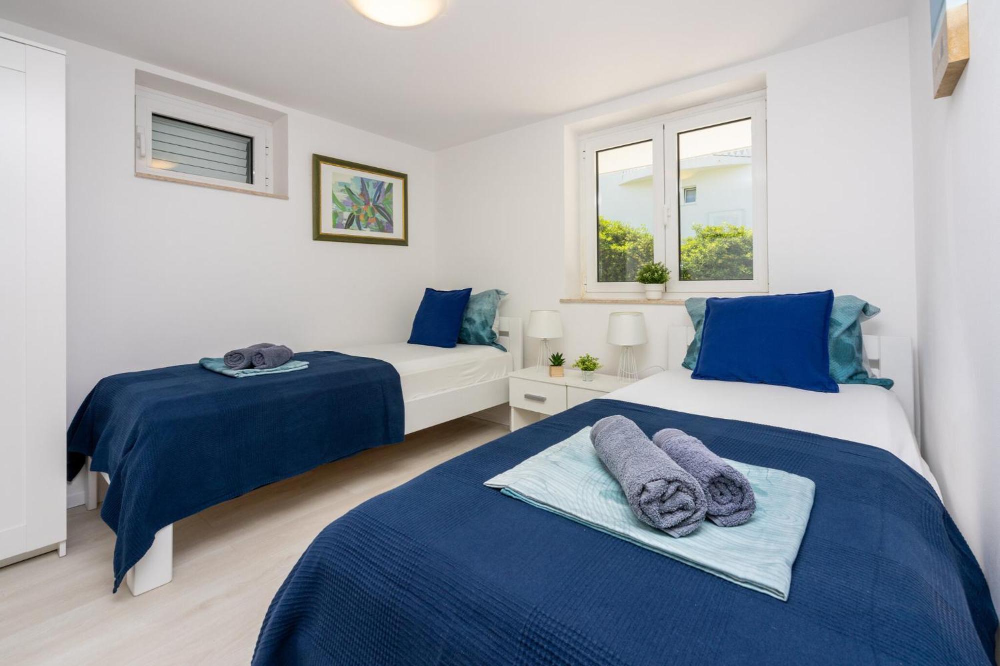 Apartament Podvezanec Dramalj Zewnętrze zdjęcie