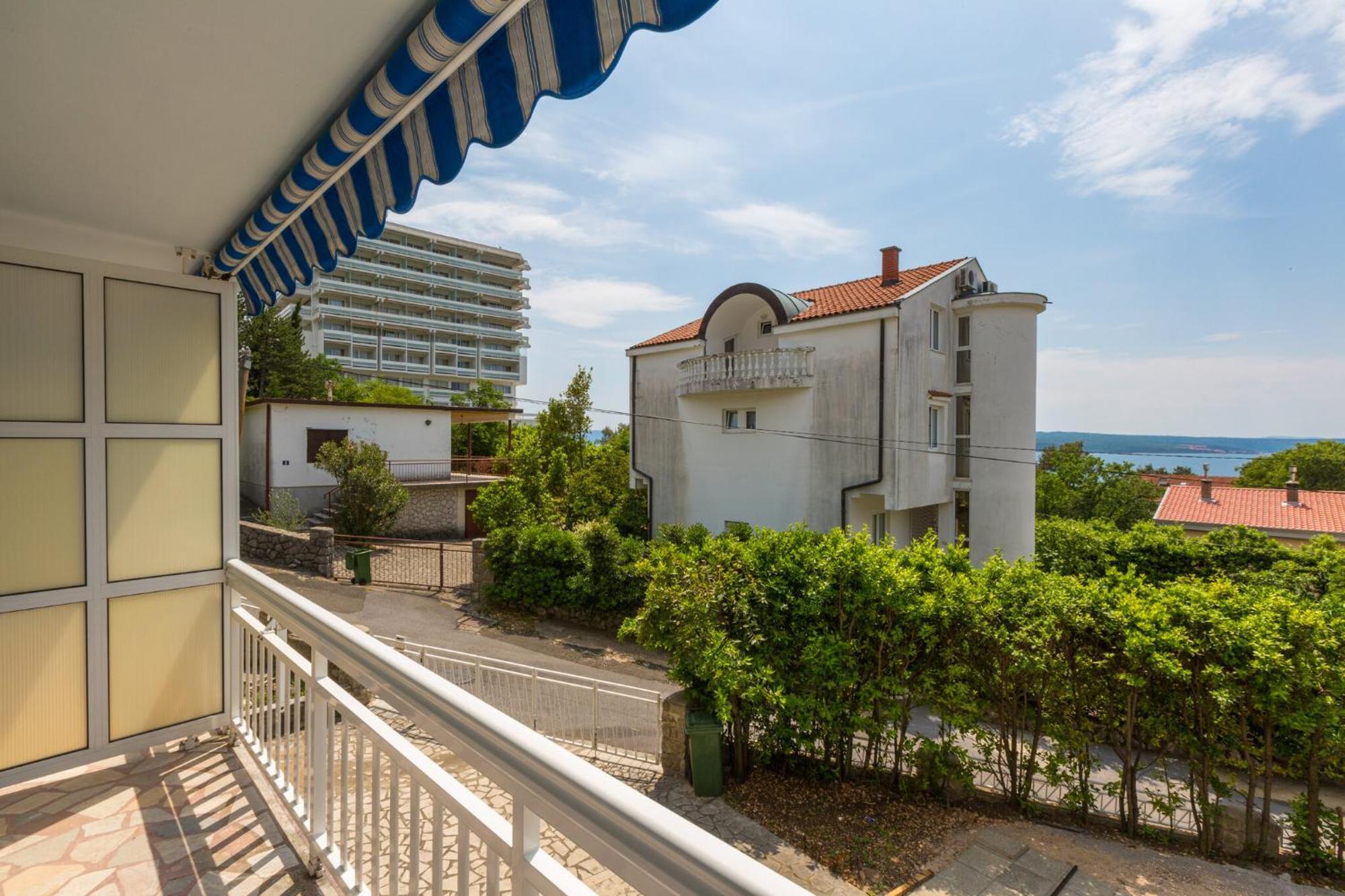 Apartament Podvezanec Dramalj Zewnętrze zdjęcie