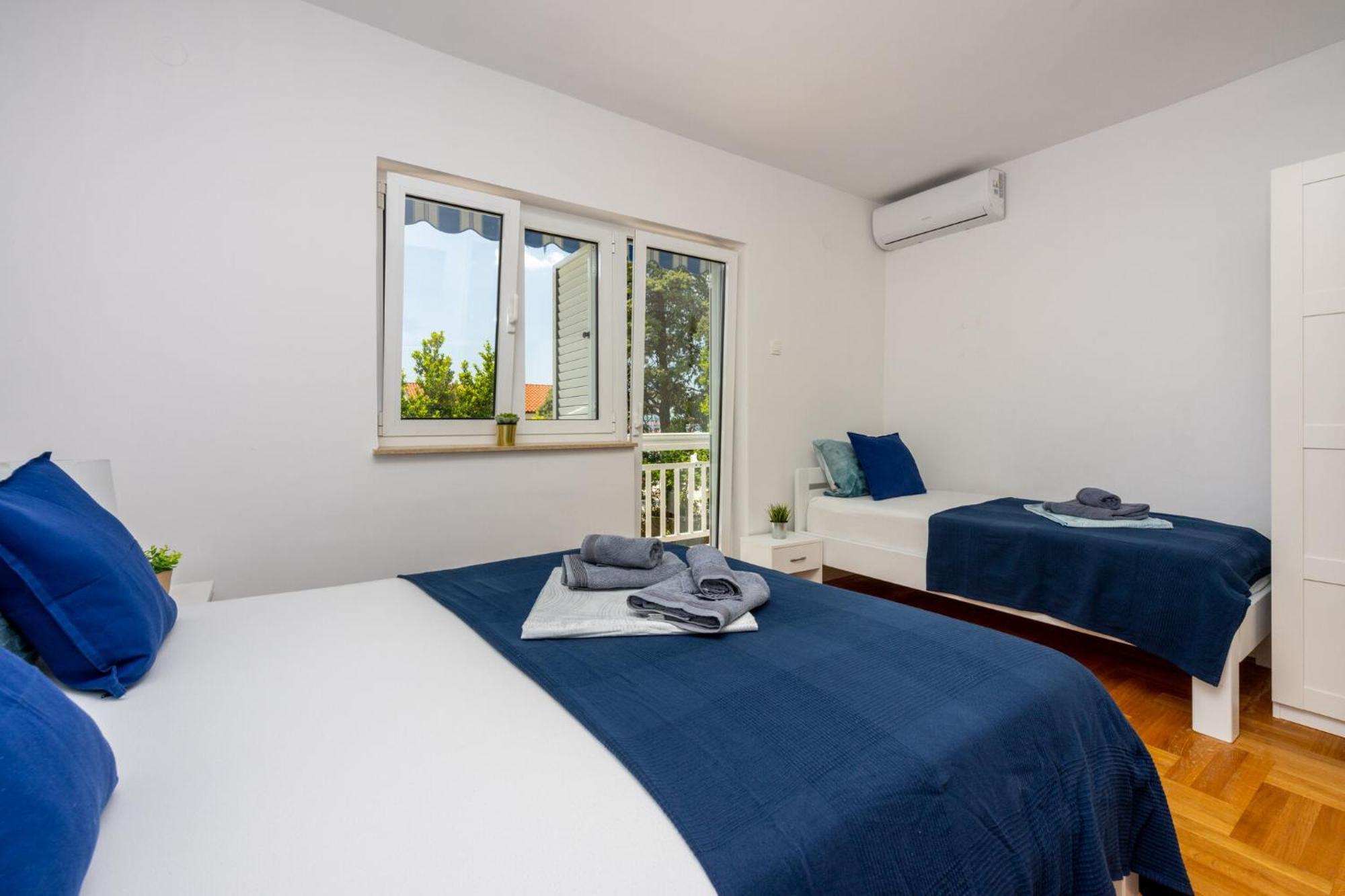 Apartament Podvezanec Dramalj Zewnętrze zdjęcie