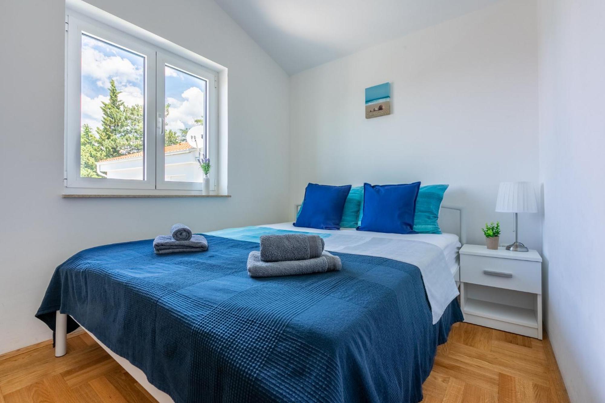Apartament Podvezanec Dramalj Zewnętrze zdjęcie