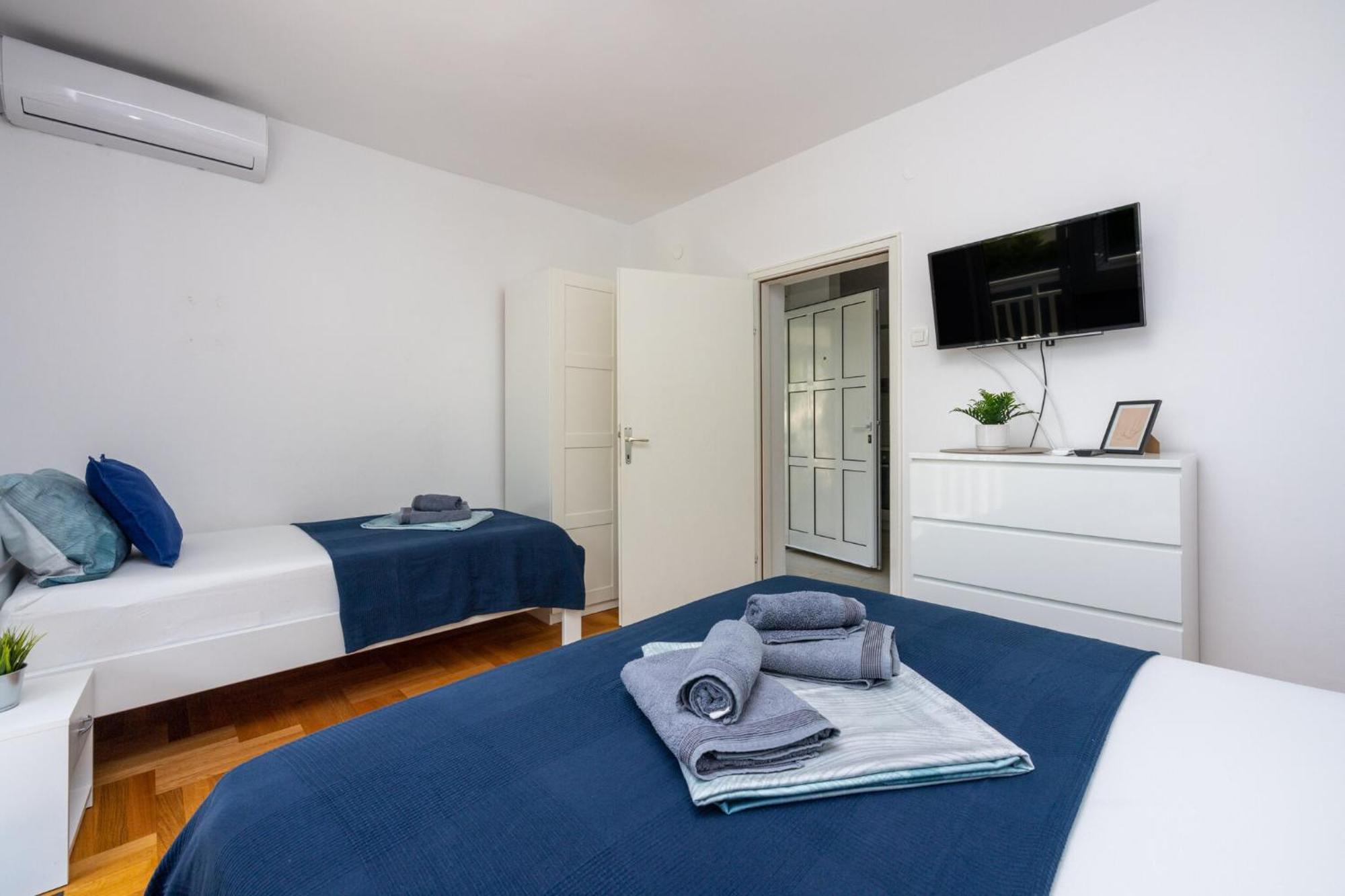 Apartament Podvezanec Dramalj Zewnętrze zdjęcie