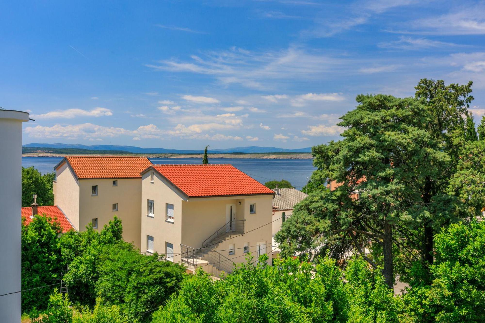 Apartament Podvezanec Dramalj Zewnętrze zdjęcie