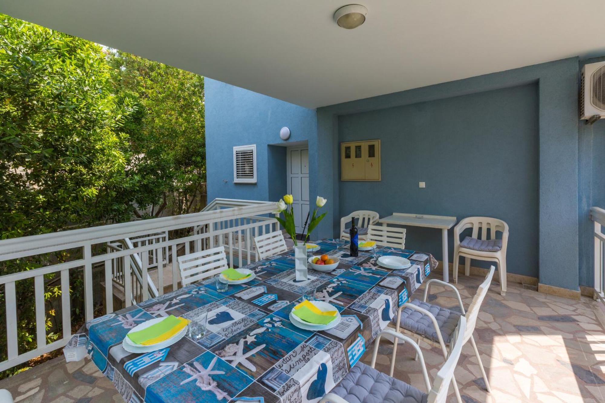 Apartament Podvezanec Dramalj Zewnętrze zdjęcie