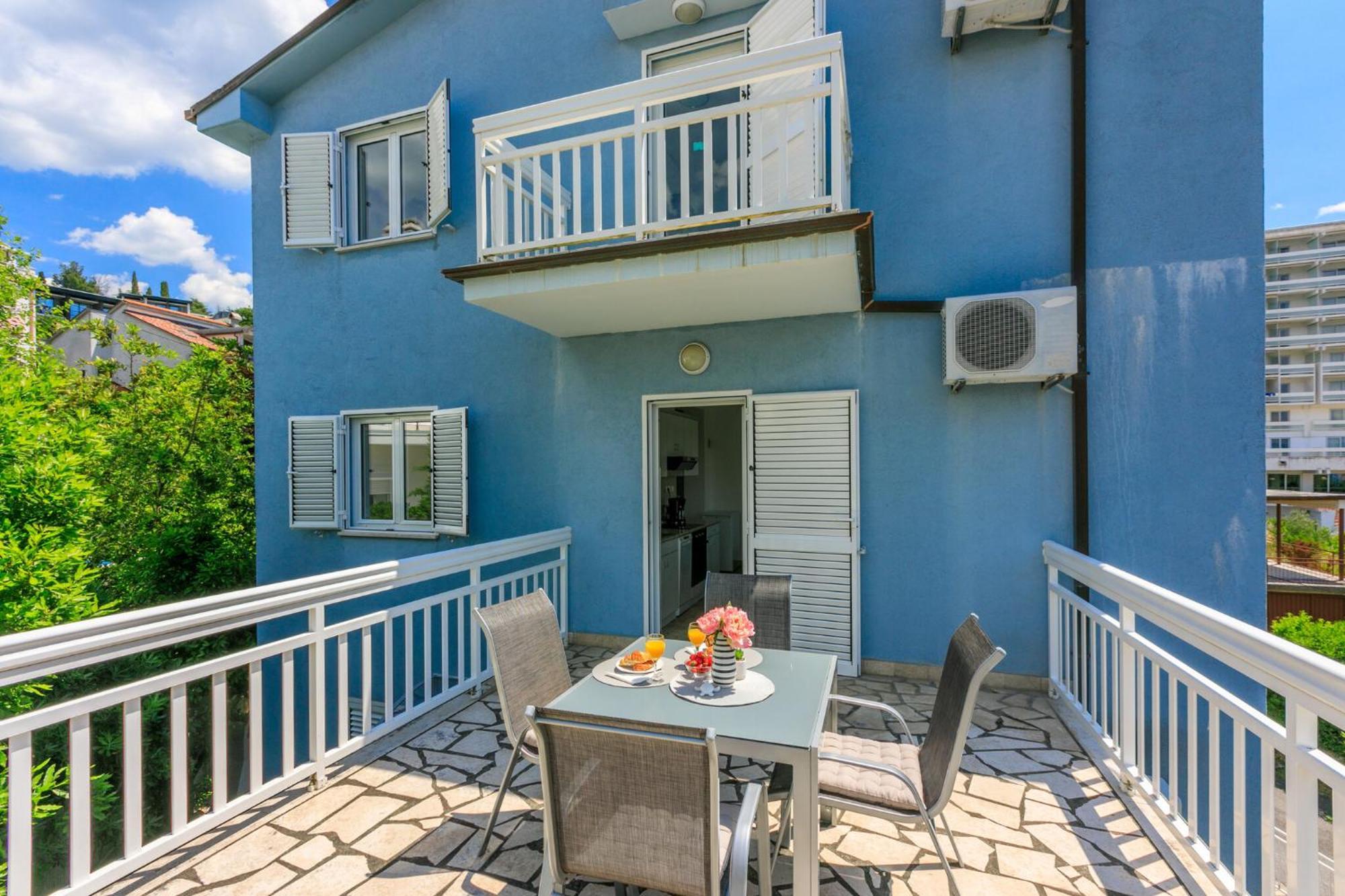 Apartament Podvezanec Dramalj Zewnętrze zdjęcie
