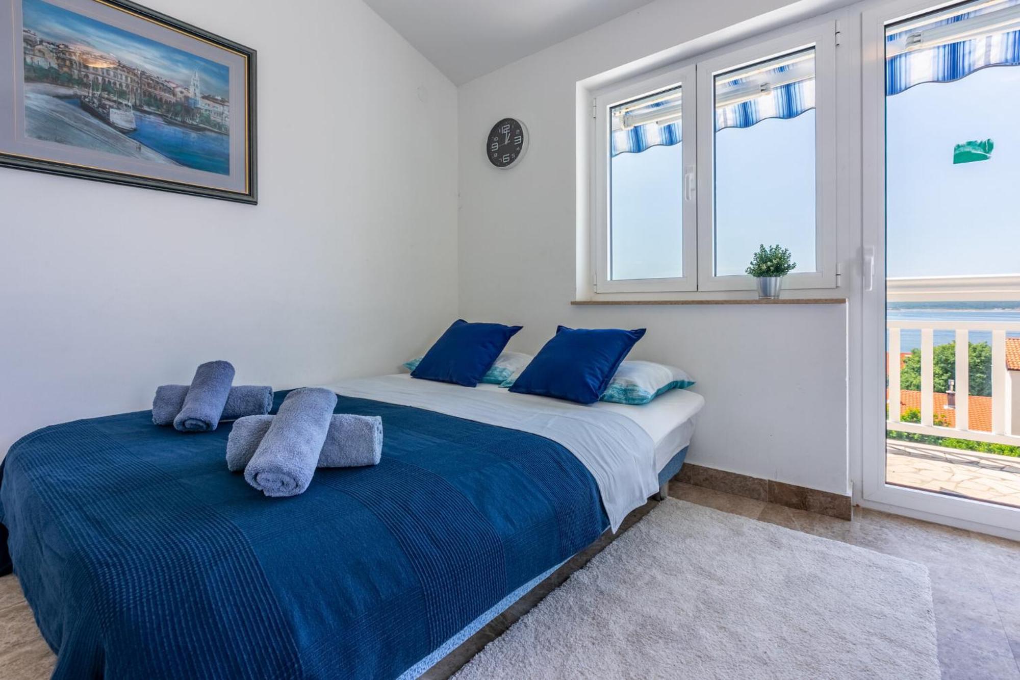 Apartament Podvezanec Dramalj Zewnętrze zdjęcie