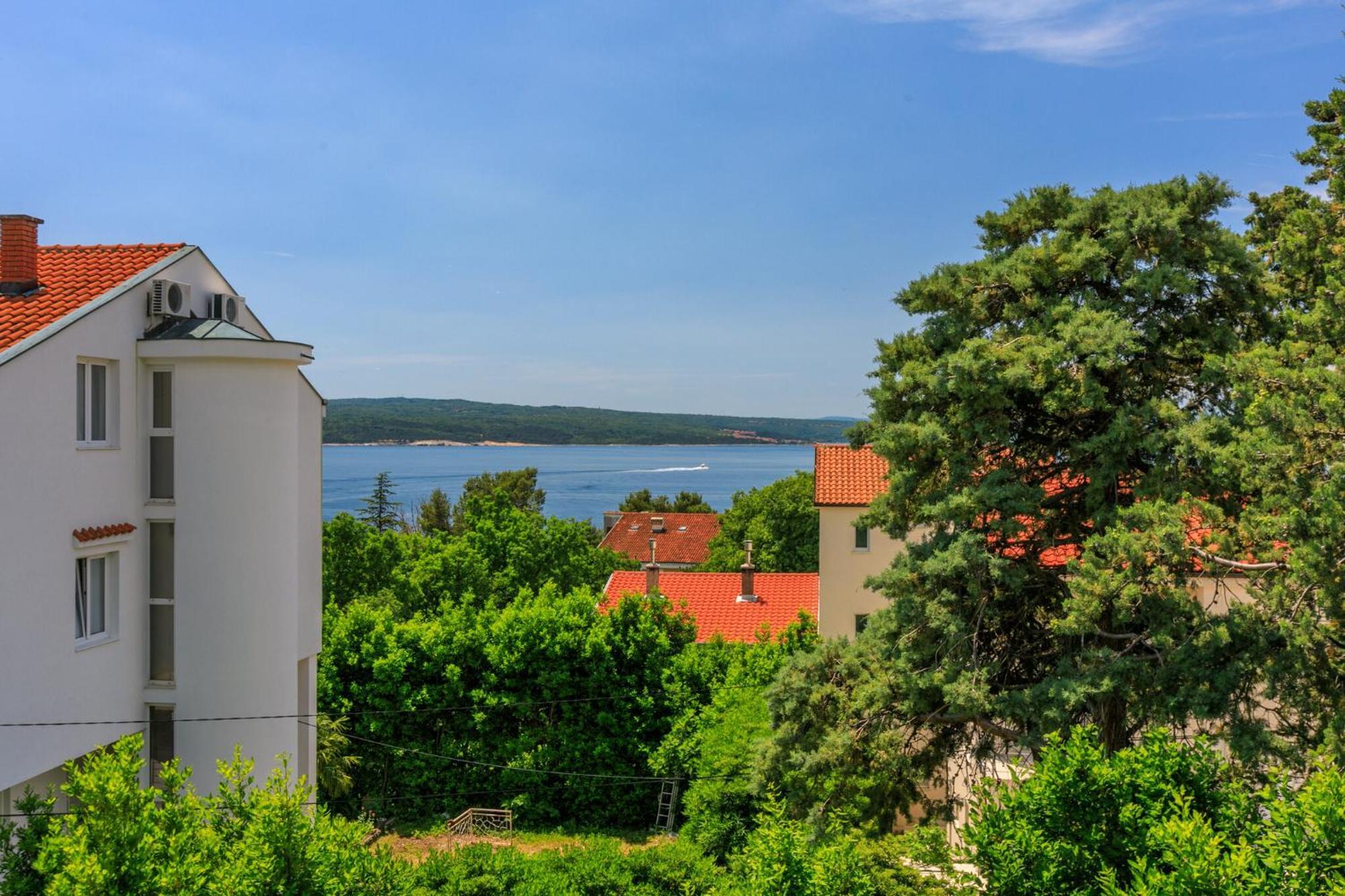 Apartament Podvezanec Dramalj Zewnętrze zdjęcie